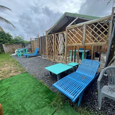 2 Bungalows Au Bord De La Plage De Montal A Moule Loues Individuellement Ou Ensemble Ле-Муль Экстерьер фото
