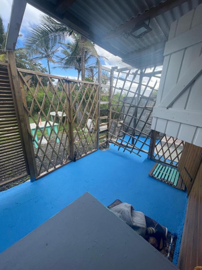 2 Bungalows Au Bord De La Plage De Montal A Moule Loues Individuellement Ou Ensemble Ле-Муль Экстерьер фото